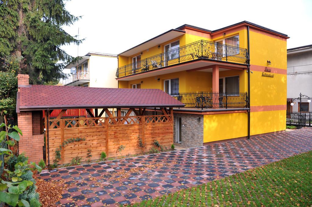 Pokoje I Apartamenty Iwona Ciechocinek Exterior photo